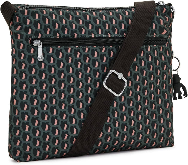 Kipling Damen Alvar Umhängetasche 3d K Pink, 3d K Pink