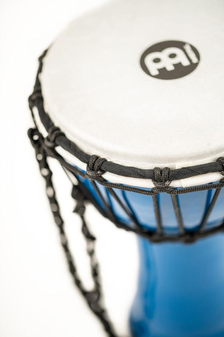 Meinl Percussion 18cm Jr. Djembe Trommel - klein - Musikinstrument für Kinder und Erwachsene - Einfa