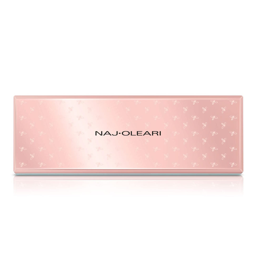 Naj Oleari Eyeshadow Palette 02 Rosatöne - Natürlich Glänzend - Pulver - Schachtel - 1 Stück Rosy To