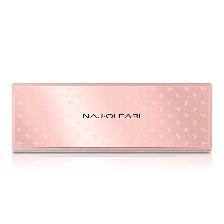 Naj Oleari Eyeshadow Palette 02 Rosatöne - Natürlich Glänzend - Pulver - Schachtel - 1 Stück Rosy To