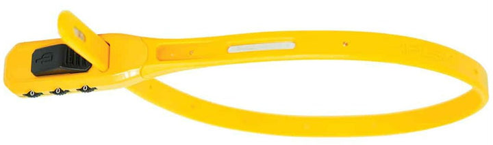 Hiplok Z Lok Combo Sicherheitsverschluss Unisex Yellow Z Lok Combo, Yellow Z Lok Combo