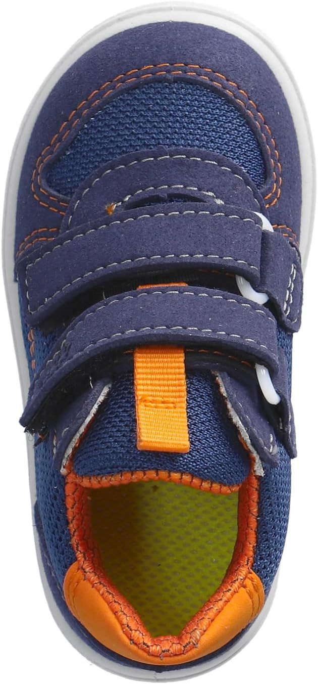 RICOSTA Mädchen und Jungen Stiefel SAM, Kinder Lauflernschuhe, Weite: Mittel, lose Einlage, vegan 21