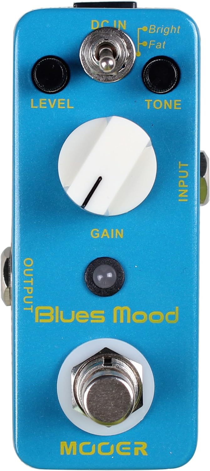 Mooer Mood Overdrive Pedal