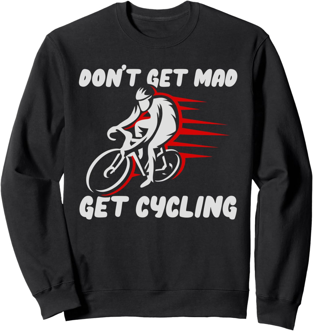 Rennrad Radsportler Fahrrad Rennradfahrer - Radsport Fahrrad Sweatshirt