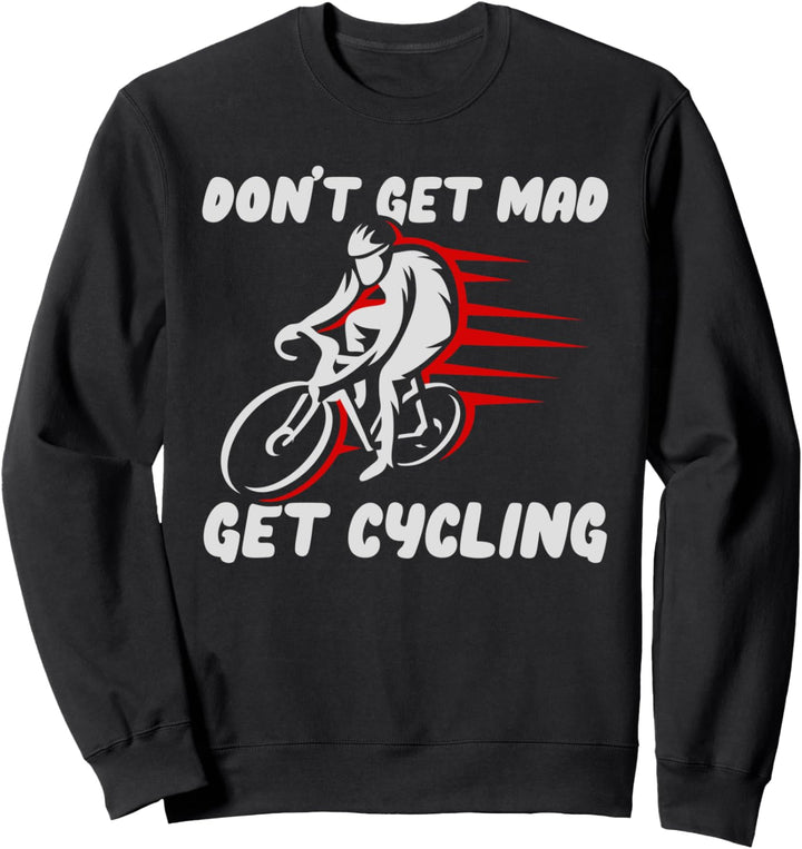 Rennrad Radsportler Fahrrad Rennradfahrer - Radsport Fahrrad Sweatshirt