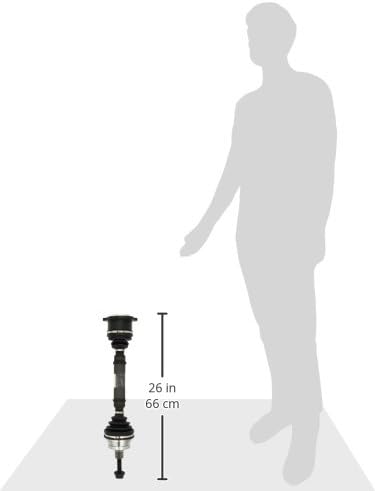 SKF VKJC 4893 Antriebswelle