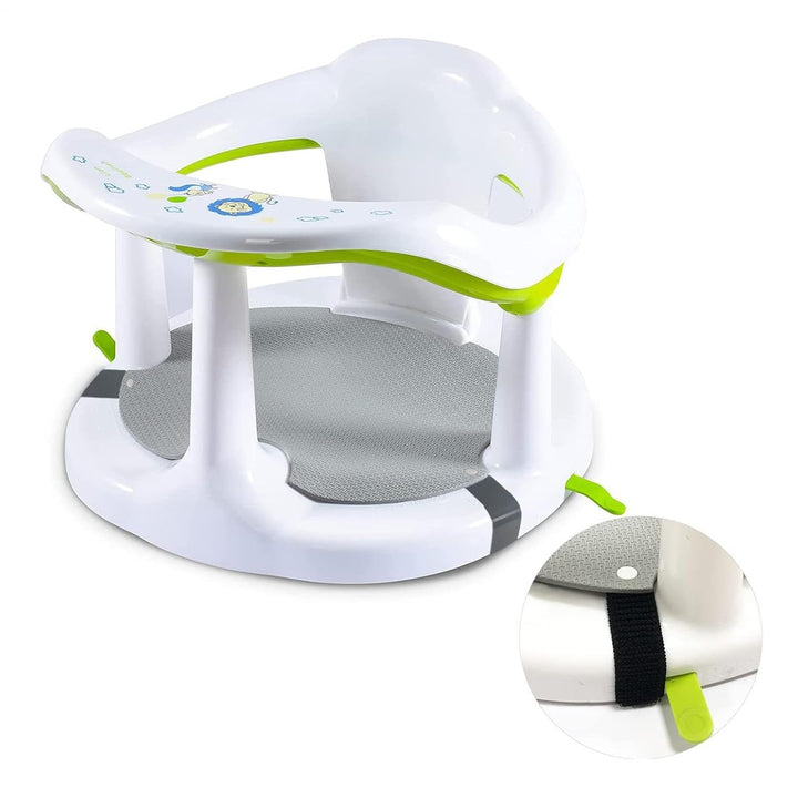 Badewannensitz Baby Ab 6 Monate, Badesitz für Babys, Badewannensitz Für Baby Badewanne, Ergonomische