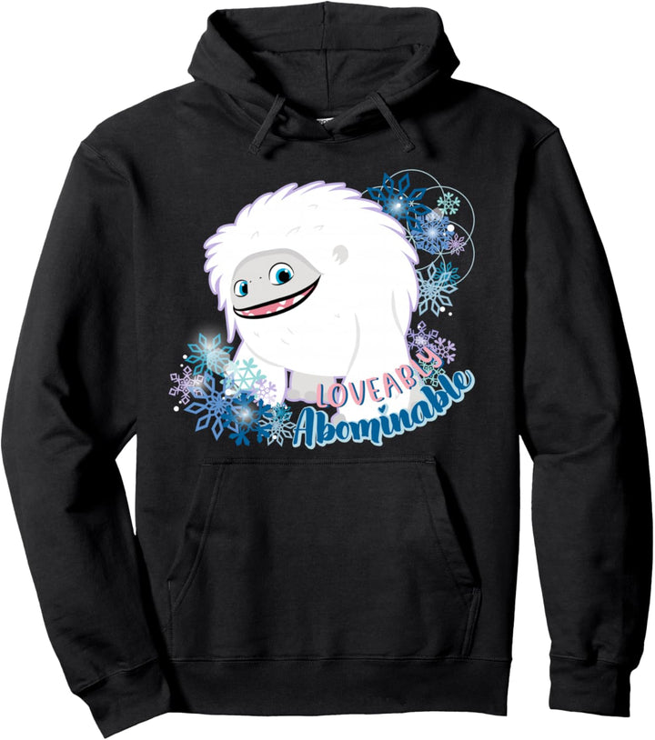 DreamWorks Abominable Liebenswürdig abscheulich Pullover Hoodie