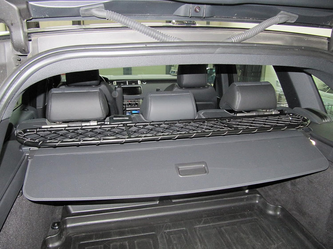 ERGOTECH Trennnetz Trenngitter Hundegitter kompatibel mit Land Rover Range Rover Sport (ab BJ 2013)