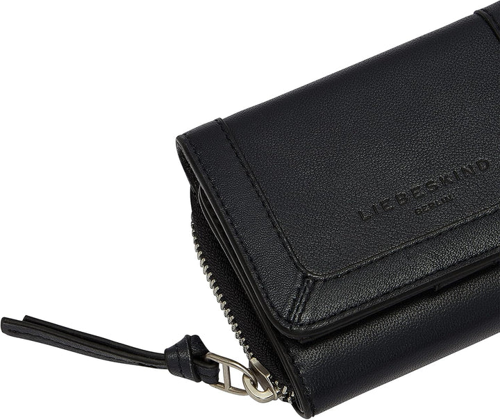 Liebeskind Damen Pablita Geldbörse M Black-9999, M Black-9999