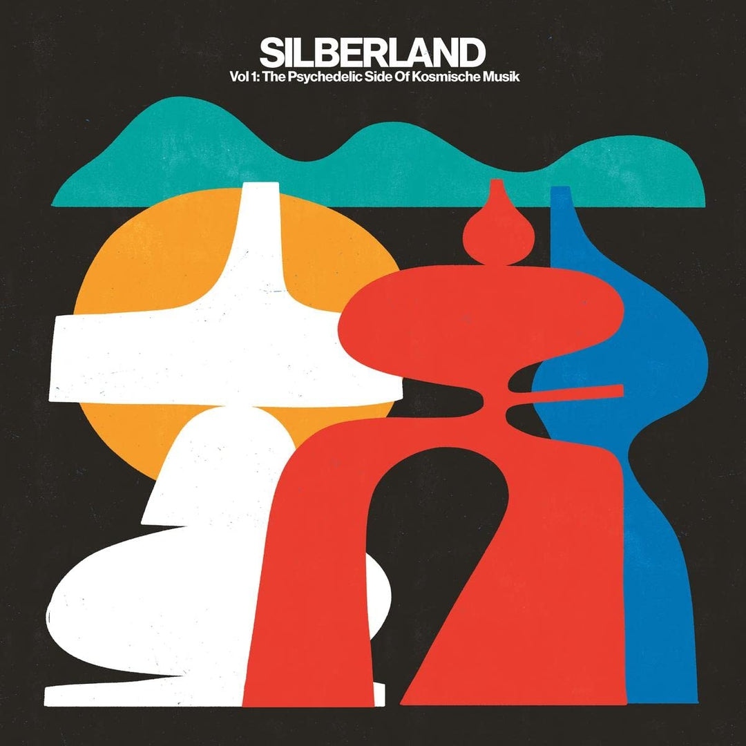 Silberland 01 - the Psychedelic Side of Kosmische, Vinyl