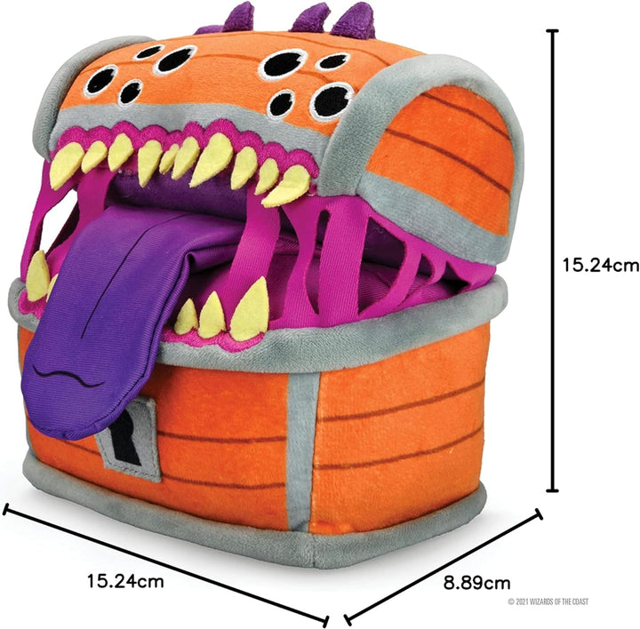 WizKids KidRobot Dungeons & Dragons: Mimic Phunny Plush