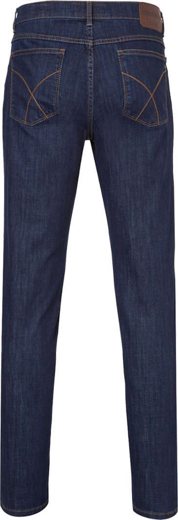 BRAX Herren Style Cooper Masterpiece Jeans Mid Blue 42W / 34L, Mid Blue 42W / 34L