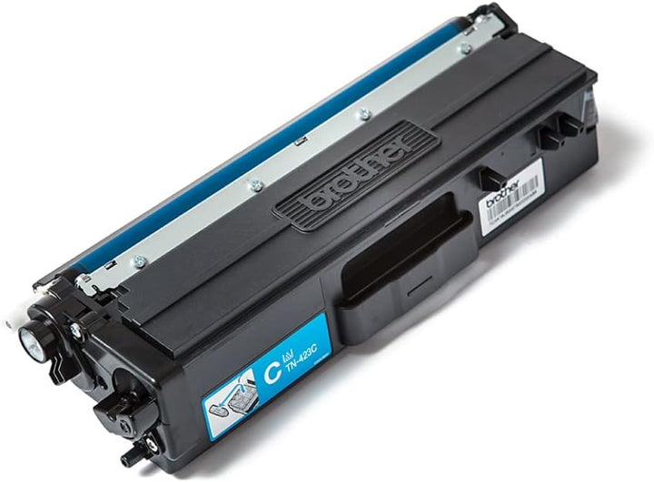 Brother Original Jumbo Toner Cartridge, cyan Cyan Single, Cyan Single