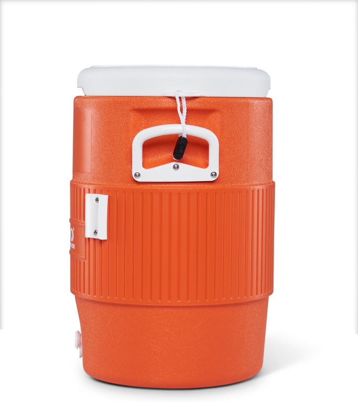 IGLOO 5 SEAT Top-Kühler Getränk 19 L Orange, 19 L Orange