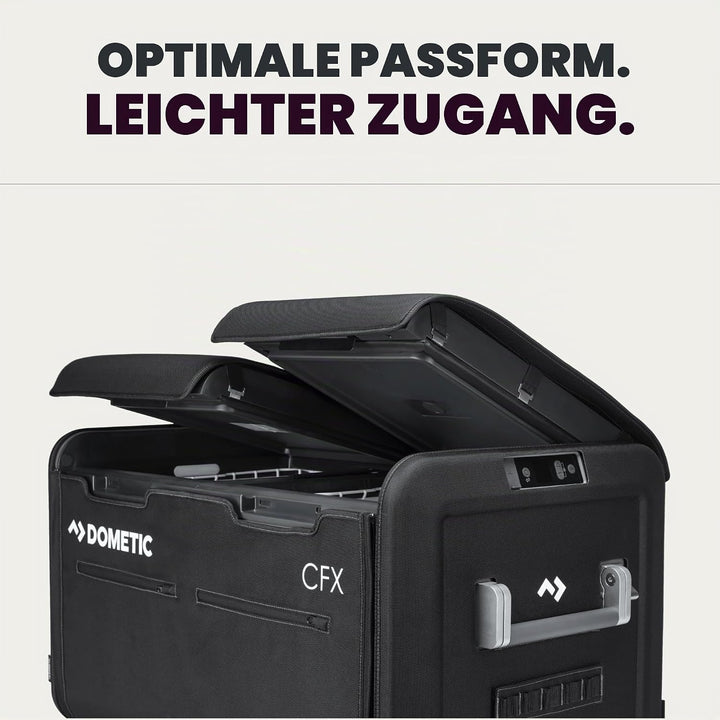 Dometic CFX5 - CFX5 Schutzhülle für Tragbare Kompressor Kühlbox - Robuste Konstruktion - Eva-Schaum,
