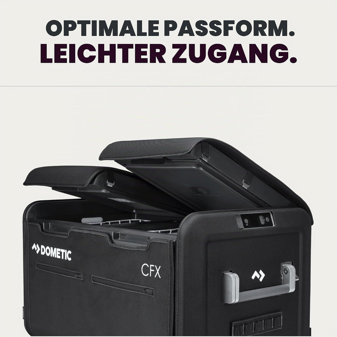 Dometic CFX5 PC95DZ Schutzhülle für CFX5 95DZ Tragbare Kompressor Kühlbox - Robuste Konstruktion - E