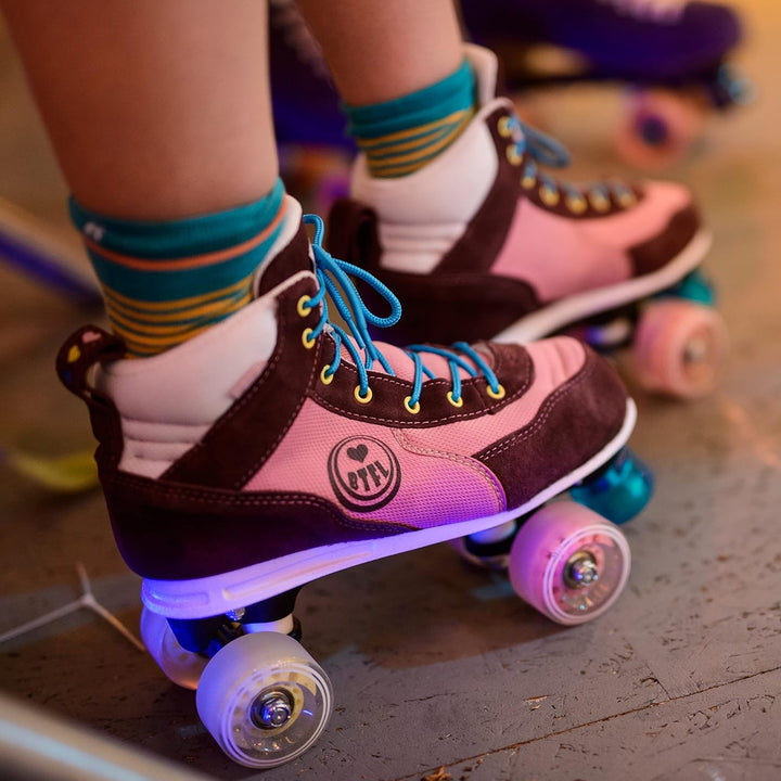 BTFL Rollschuhe Trends Candy, Star, Roxy, Joyce und Yaluna EU: 42 Yaluna, EU: 42 Yaluna