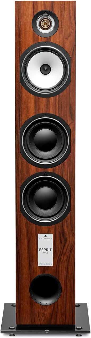 TRIANGLE - Hi-Fi-Standlautsprecher Antal EZ - Belastbarkeit 120 W - Wirkungsgrad 92 dB/W/m - Vielsei