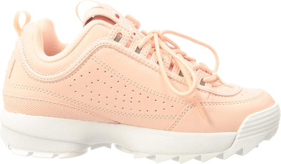 FILA Mädchen Disruptor Teens Sneaker 36 EU English Rose, 36 EU English Rose