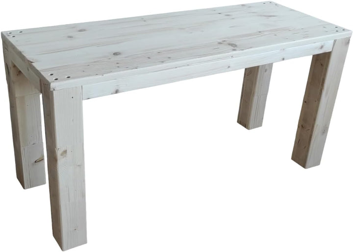 TOTAL WOOD 2012 Gartenbank, Holzbank, Gartenmöbel, Parkbank, Balkon, für drinnen und draussen geeign