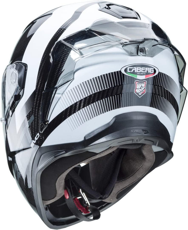 DRIFT EVO CARBON SONIC ANTHRACITE/WHITE XXL