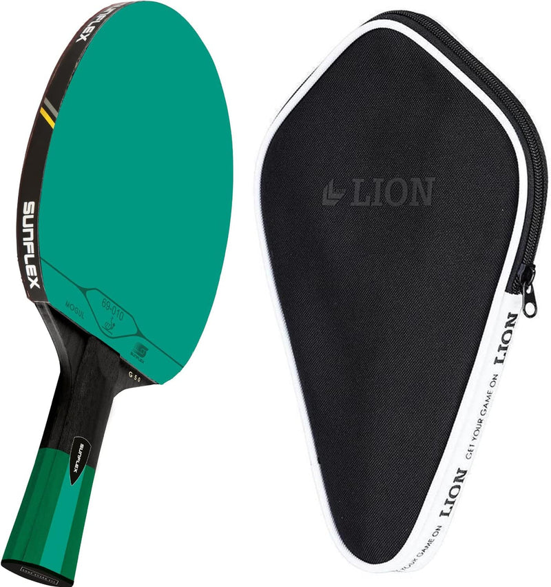 Sunflex® Color COMP G50 Tischtennisschläger | Tischtennis Racket Bat TT Profi Wettkampfschläger | an