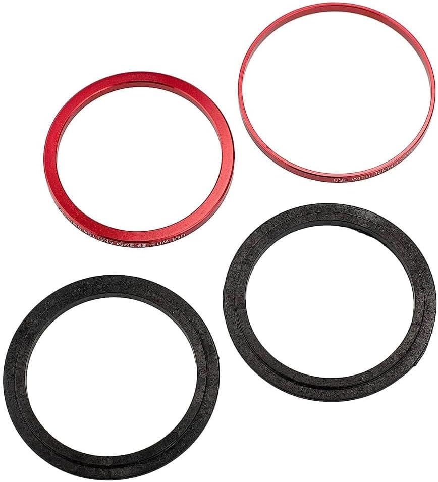 30 mm zweireihiges BB92-Gehäuse (EXT 41 / INT 30 / LAR 86-92)