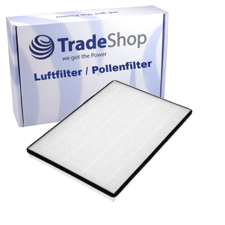 Trade-Shop Luftfilter/Feinstaubfilter/Zuluftfilter/Pollenfilter Ersatz für Helios KWL EC 300 ECO, KW