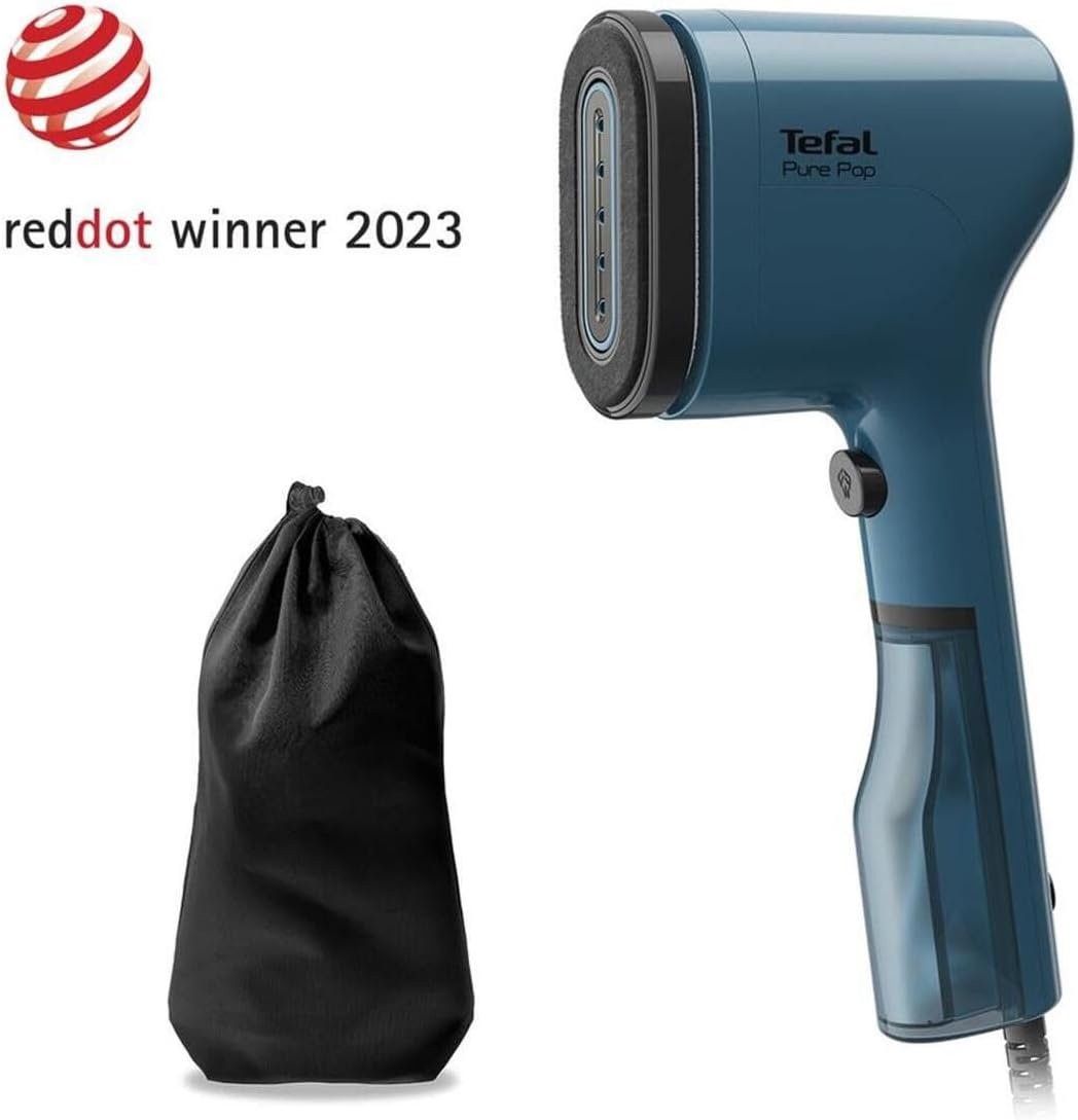 Tefal DT2020E1 Dampfglätter Alpenblau 1300W
