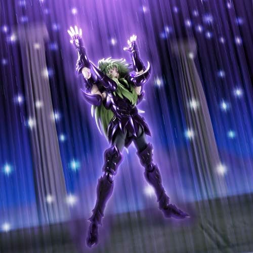 BANDAI - Saint Seiya Myth Cloth Ex - Shion Surplice Aries 18 cm - 4573102553959, Mehrfarbig