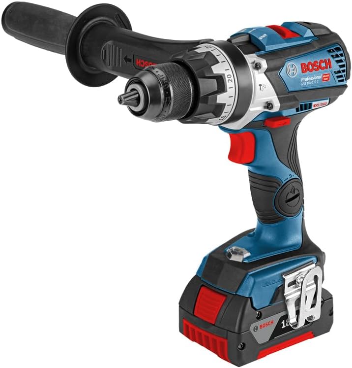 GSB 18V-110 C Professional