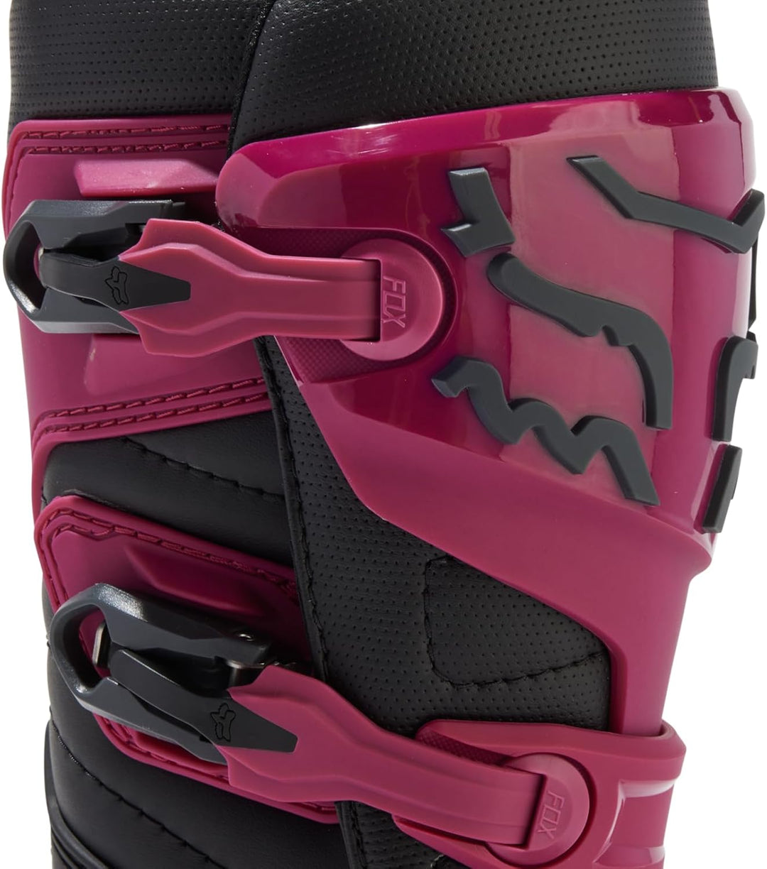 Fox Racing Damen COMP Motocross Stiefel, Magnetisch
