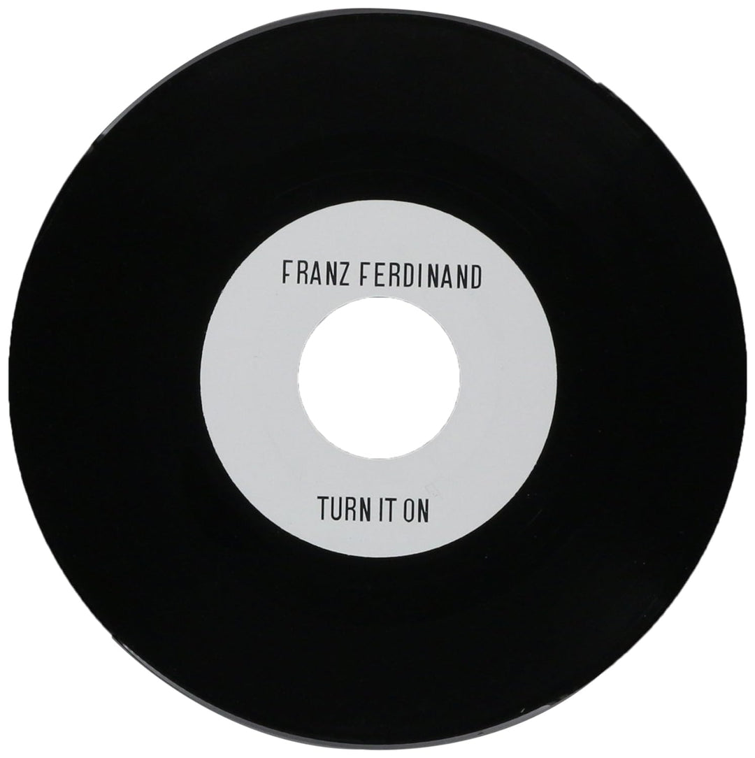 Tonight: Franz Ferdinand, Vinyl