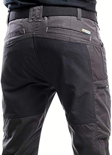 Service Bundhose Denim C44 Dunkelgrau/Schwarz, C44 Dunkelgrau/Schwarz