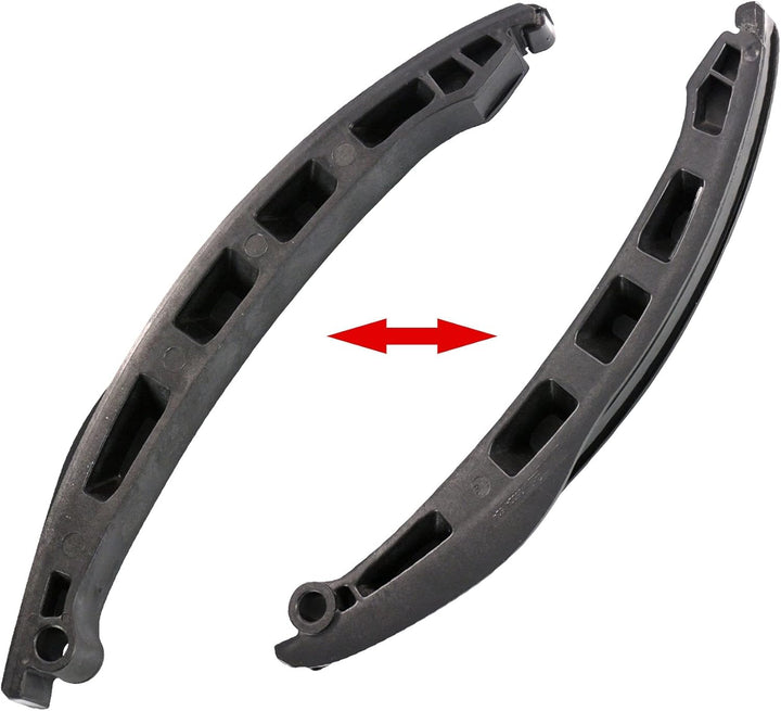 febi bilstein 46792 Steuerkettensatz für Nockenwelle, mit Gleitschienen , 1 Stück