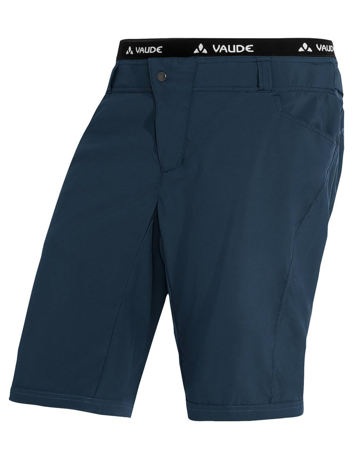 VAUDE Herren Shorts Men's Ledro Shorts S Dark Sea, S Dark Sea