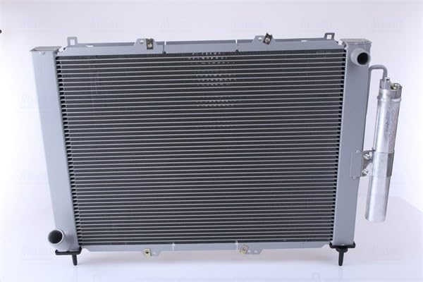 Nissens 637637 Kühlmodul