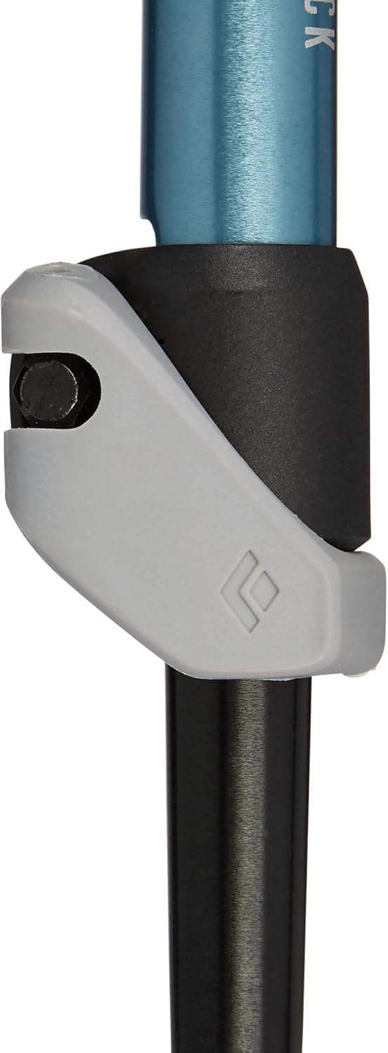 Black Diamond Unisex-Adult Trail Back Trekking Poles Wander-und Trekkingstöcke 100-140 cm Creek Blue
