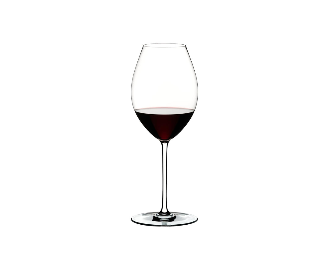 RIEDEL Fatto A Mano Old World Weinglas Syrah weiss, Syrah Weiss