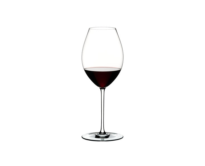 RIEDEL Fatto A Mano Old World Weinglas Syrah weiss, Syrah Weiss