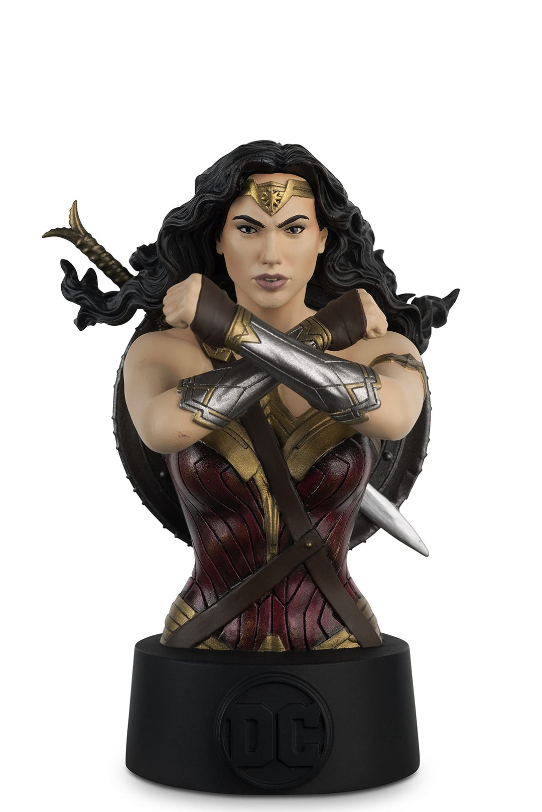 Eaglemoss DC Universe Busts Collection Collection Nº 16 Wonder Woman