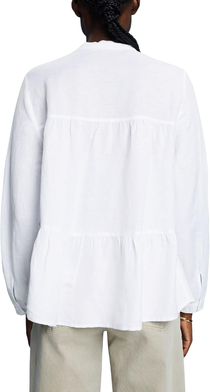 ESPRIT Damen 033ee1f303 Bluse