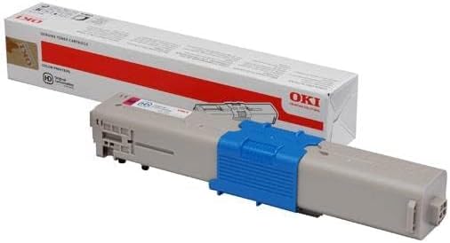 OKI TONER Magenta C532/C542/MC573 1.5K
