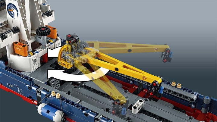LEGO Technic 42064 Forschungsschiff