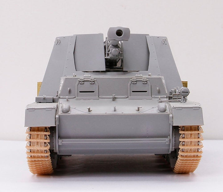 Dragon 500776535 - 1:35 Hummel-Wespe le Panzer Haub