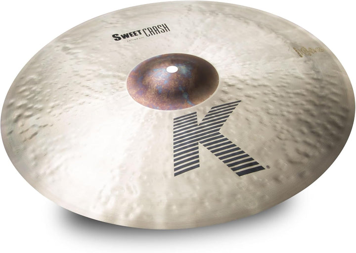 Zildjian K Zildjian Series - 17" Sweet Crash Cymbal 17 Zoll, 17 Zoll