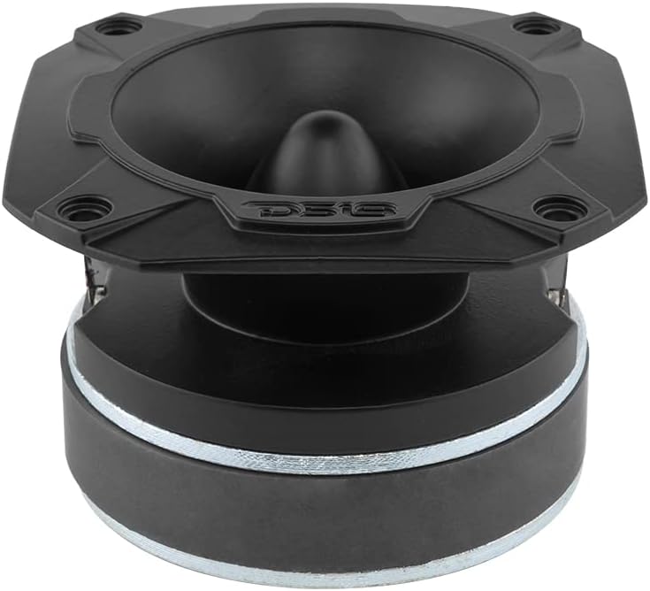 DS18 PRO-TWX3 10,2 cm Super Bullet Hochtöner 480 Watt 3,8 cm Aluminium 4 Ohm Vc – Pro Hochtöner sind