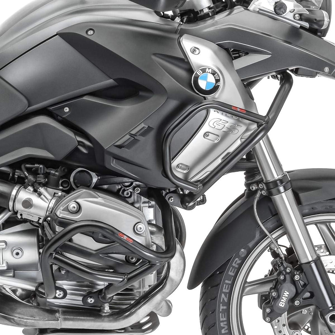 Set Sturzbügel + Taschen L2 für BMW R 1200 GS 08-12 Schutzbügel CB8