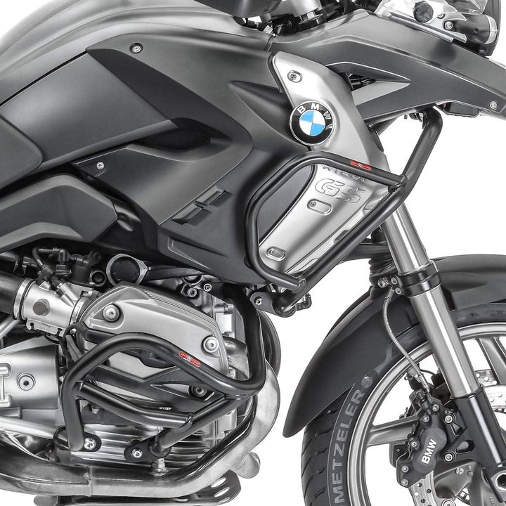 Set Sturzbügel + Taschen L2 für BMW R 1200 GS 08-12 Schutzbügel CB8
